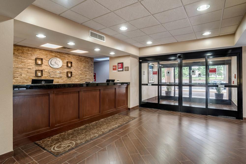Comfort Suites Tallahassee Capitol - University Area Exterior foto