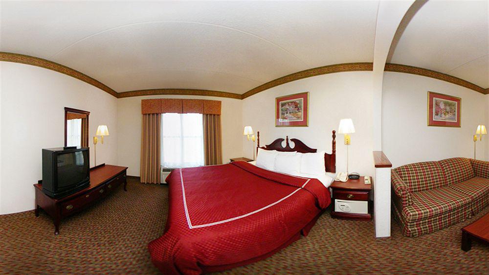 Comfort Suites Tallahassee Capitol - University Area Exterior foto